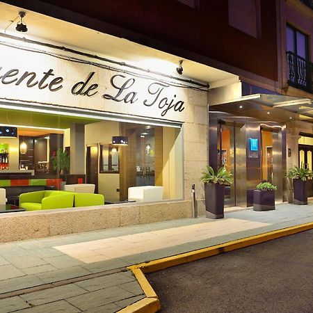 Hotel Puente De La Toja O Grove Dış mekan fotoğraf