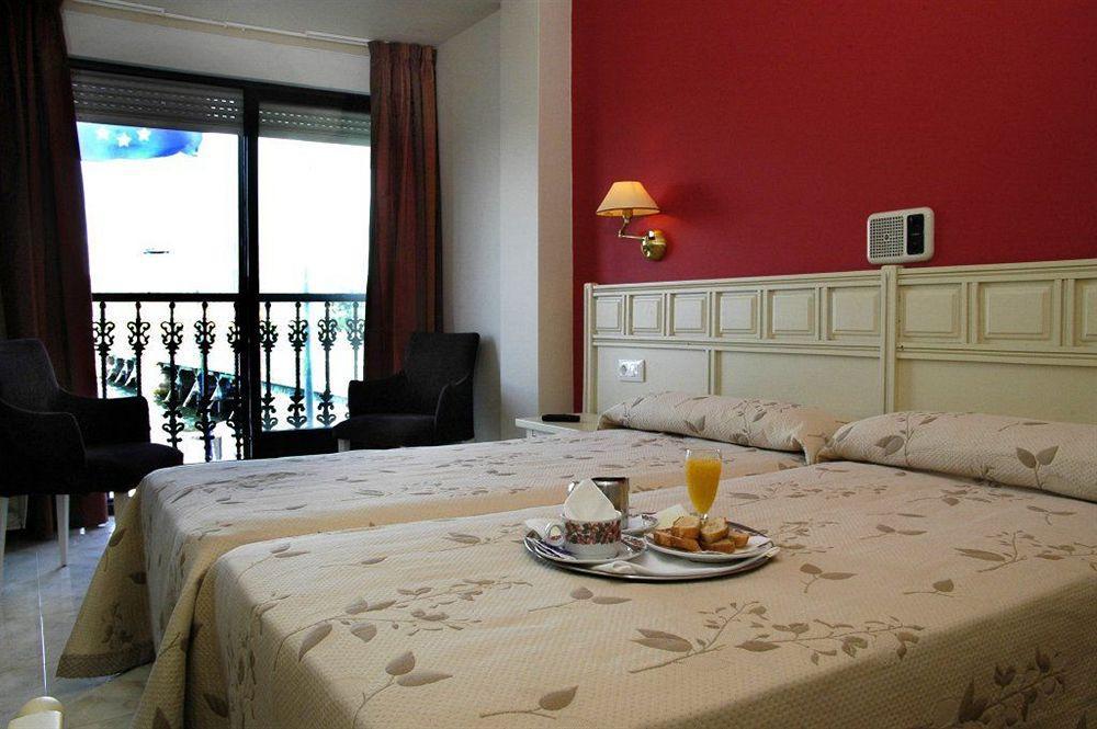 Hotel Puente De La Toja O Grove Dış mekan fotoğraf