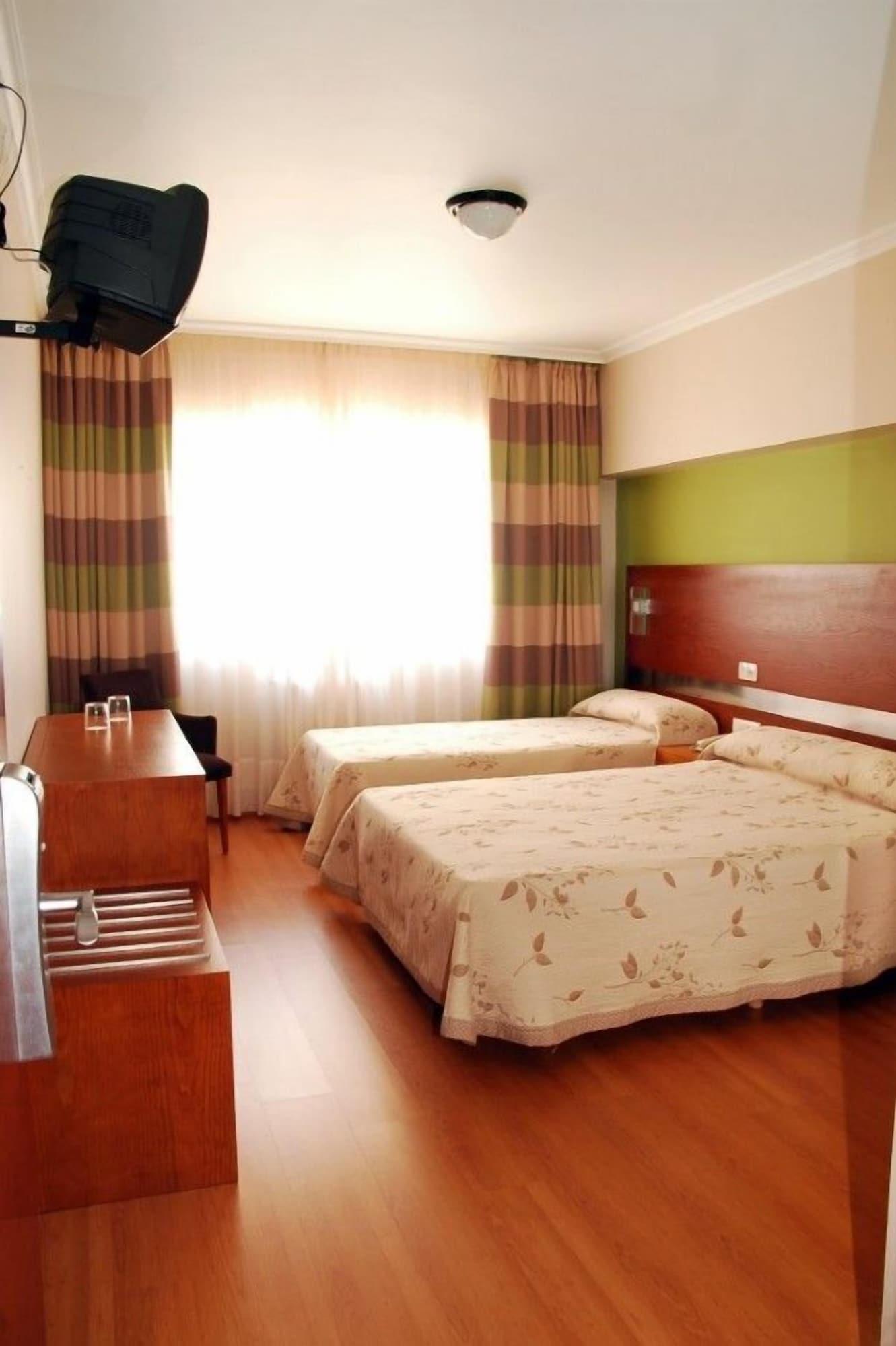 Hotel Puente De La Toja O Grove Dış mekan fotoğraf