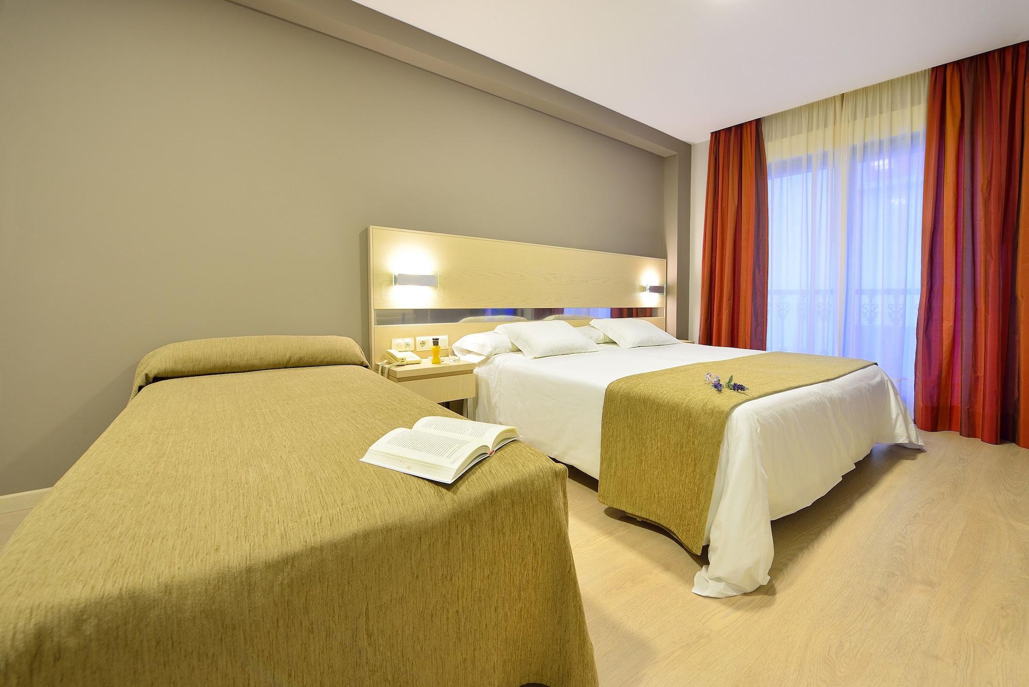 Hotel Puente De La Toja O Grove Dış mekan fotoğraf