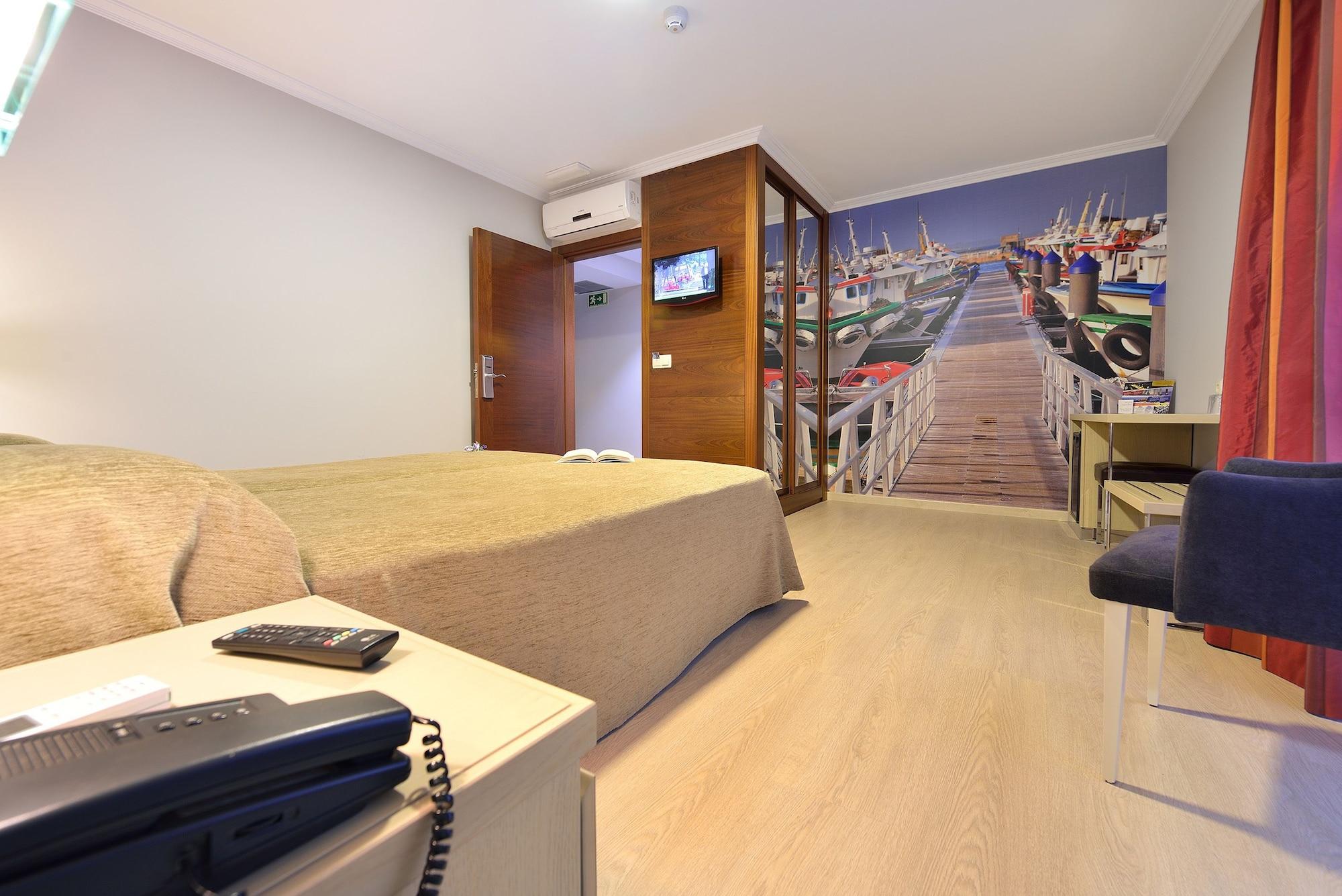 Hotel Puente De La Toja O Grove Dış mekan fotoğraf