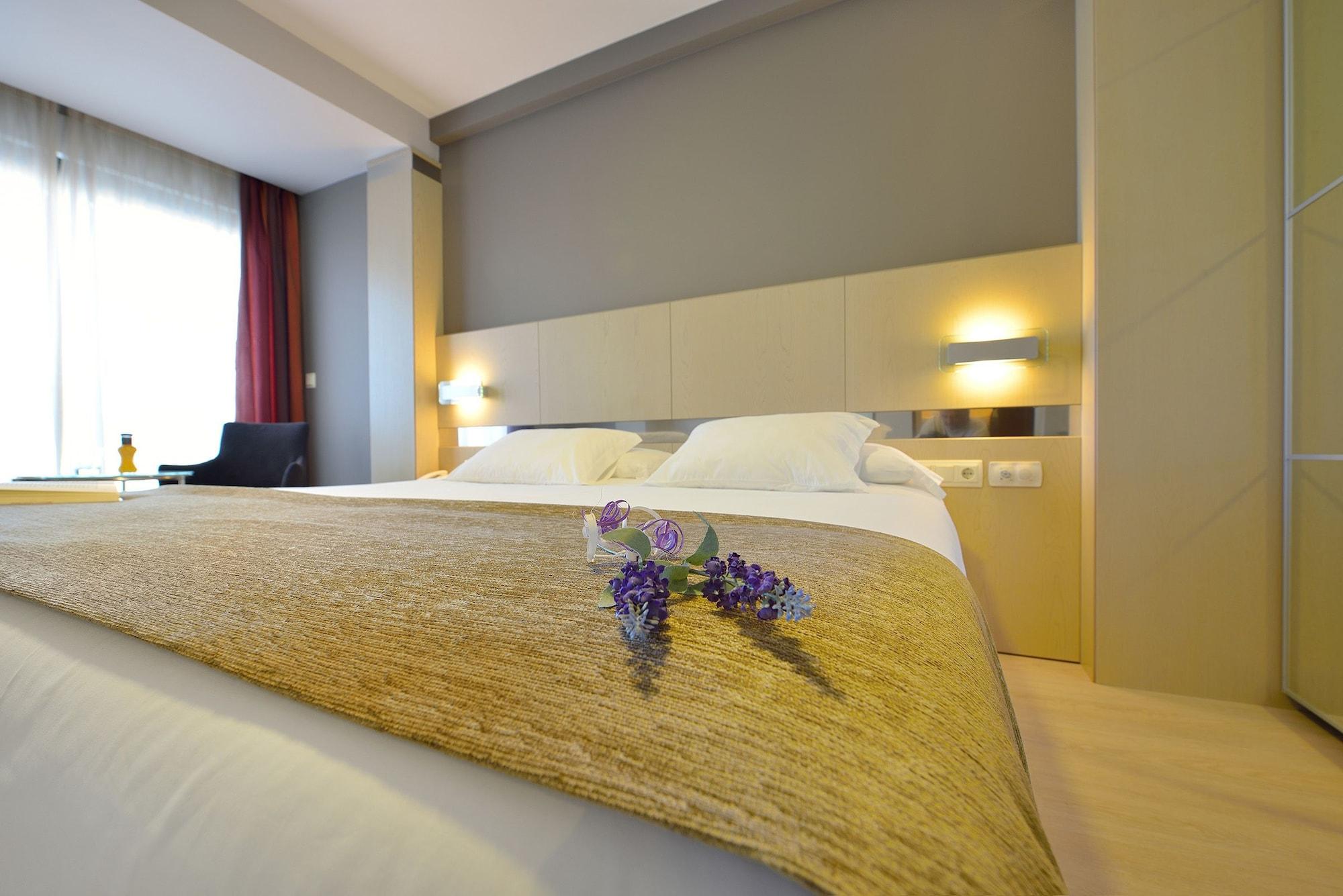 Hotel Puente De La Toja O Grove Dış mekan fotoğraf