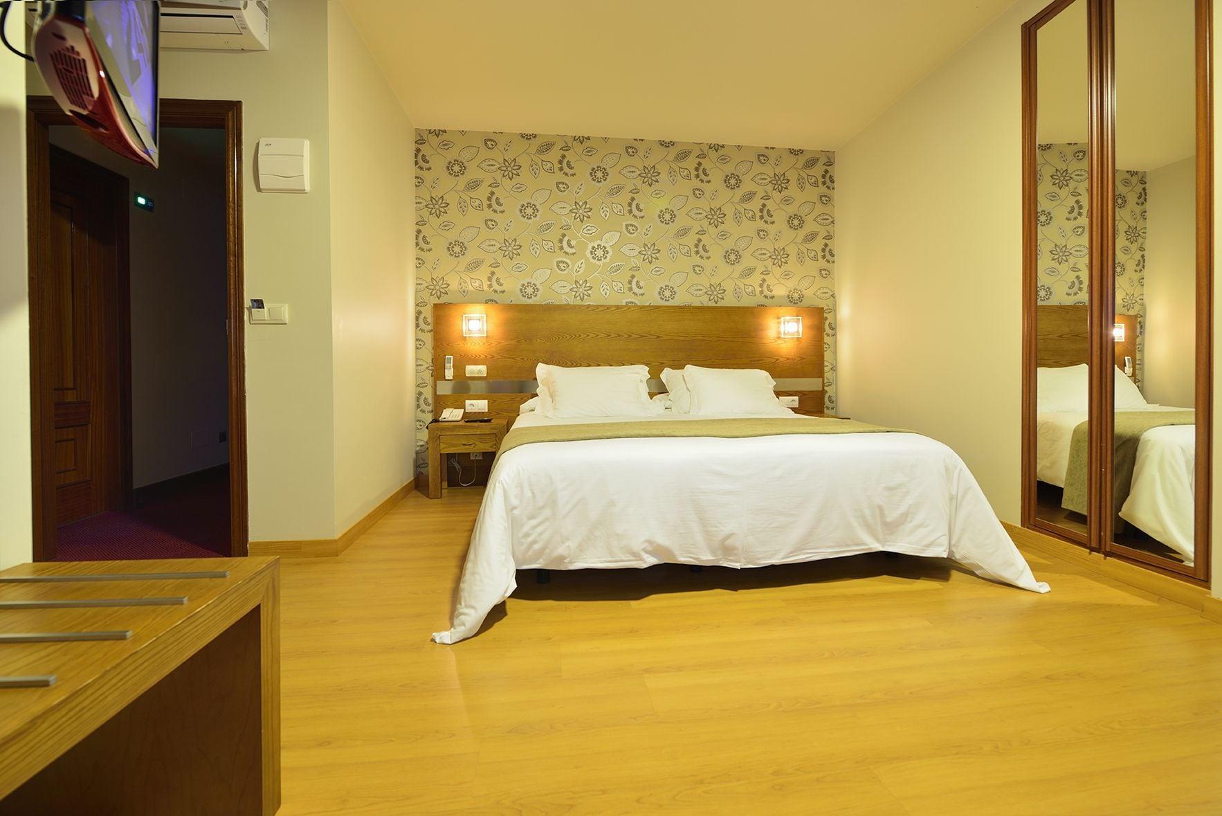 Hotel Puente De La Toja O Grove Dış mekan fotoğraf