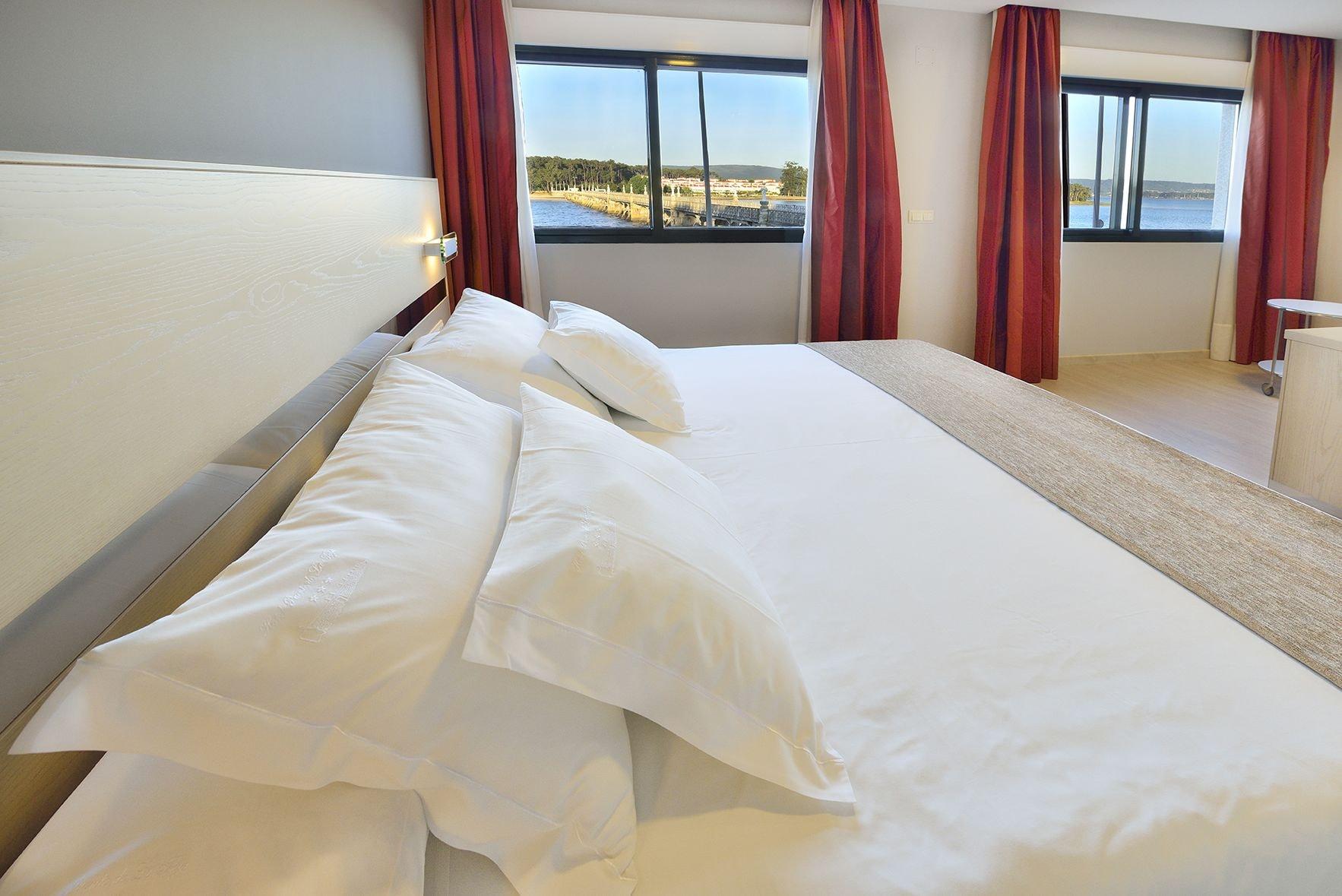 Hotel Puente De La Toja O Grove Dış mekan fotoğraf
