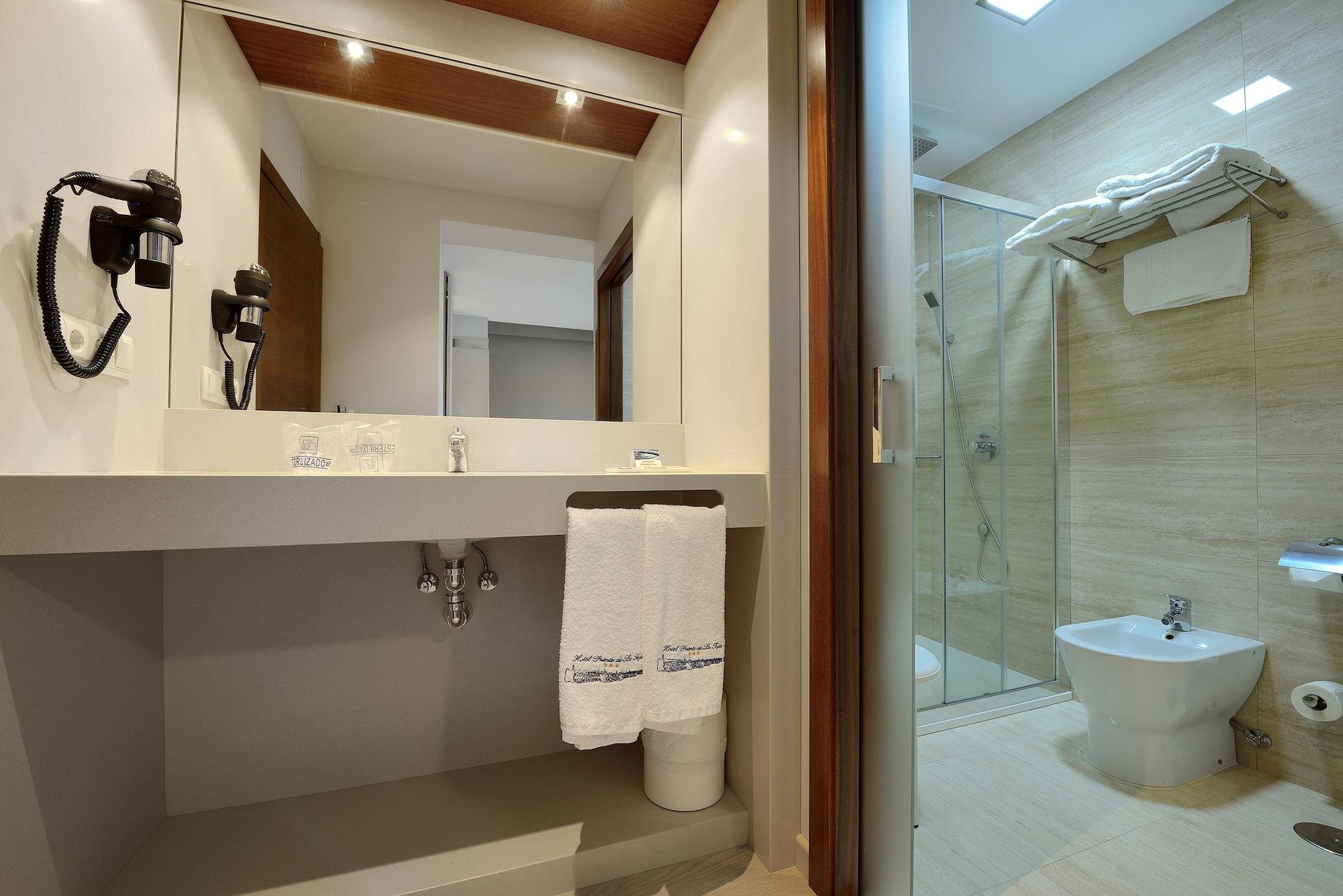 Hotel Puente De La Toja O Grove Dış mekan fotoğraf