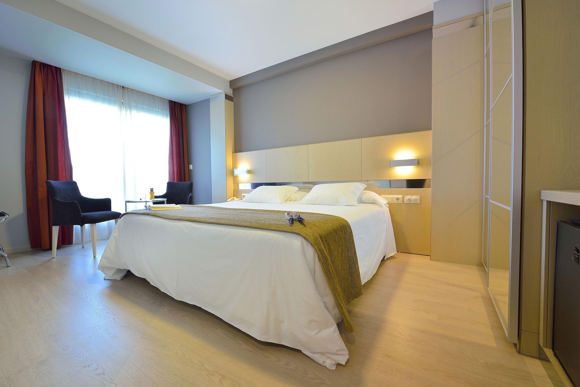 Hotel Puente De La Toja O Grove Dış mekan fotoğraf