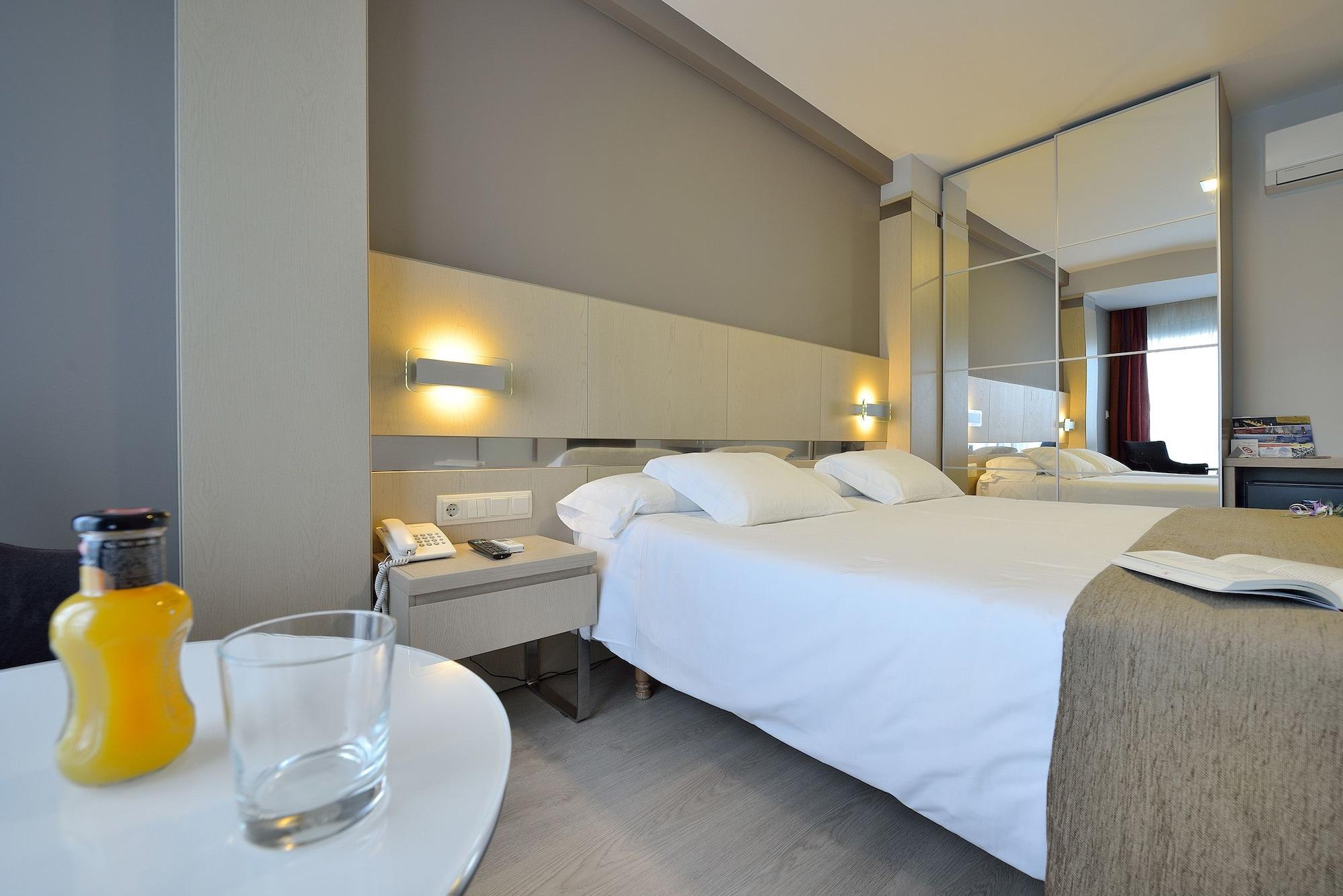 Hotel Puente De La Toja O Grove Dış mekan fotoğraf