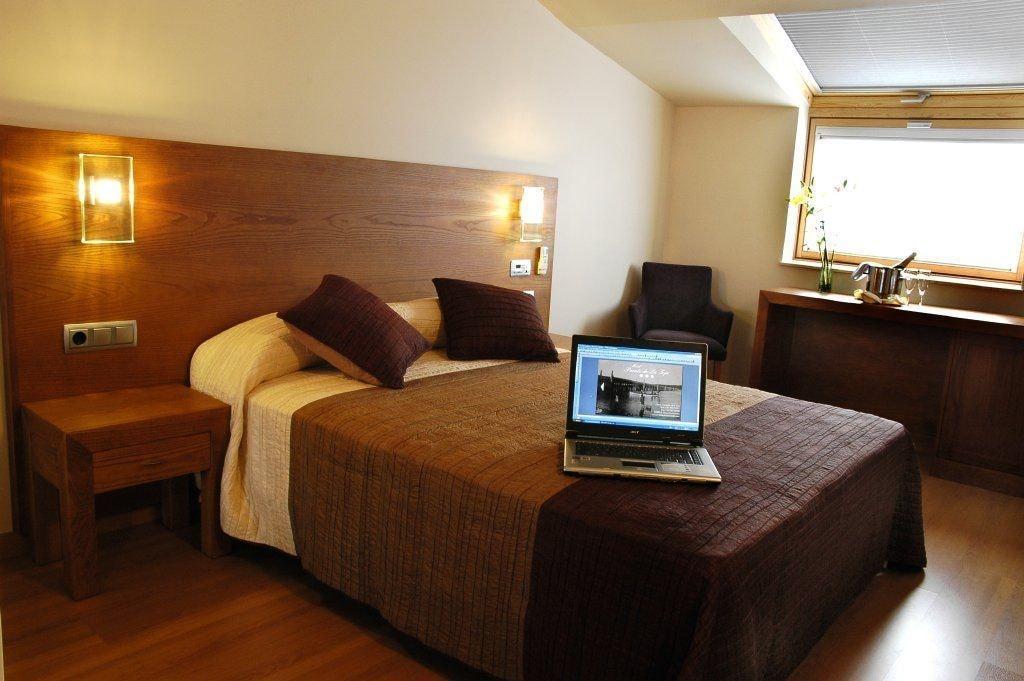 Hotel Puente De La Toja O Grove Dış mekan fotoğraf