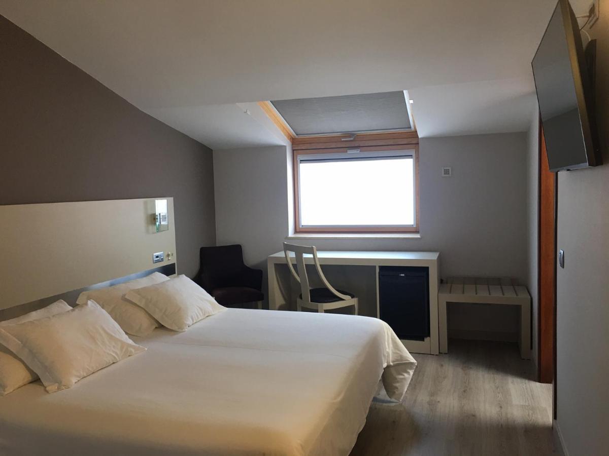 Hotel Puente De La Toja O Grove Dış mekan fotoğraf