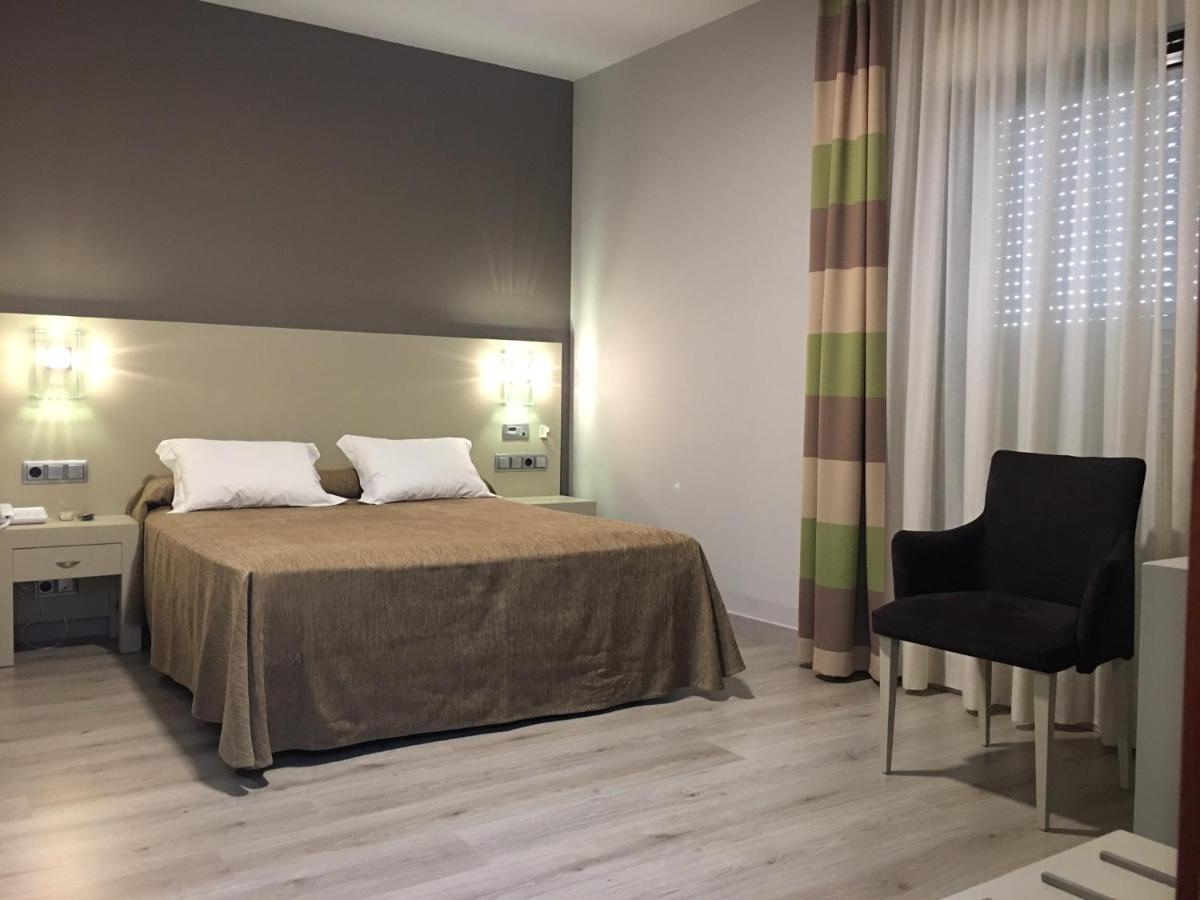 Hotel Puente De La Toja O Grove Dış mekan fotoğraf
