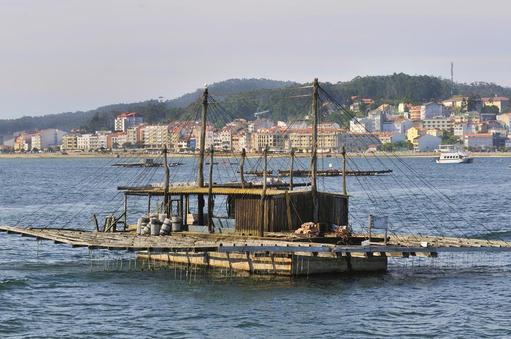 Hotel Puente De La Toja O Grove Dış mekan fotoğraf