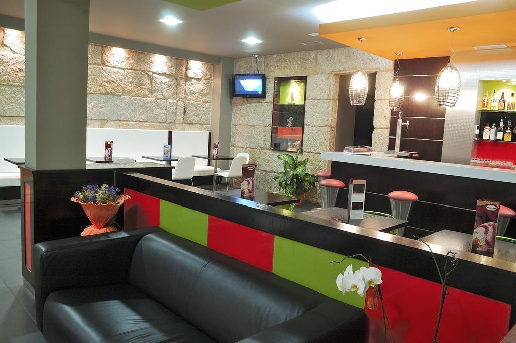 Hotel Puente De La Toja O Grove Dış mekan fotoğraf