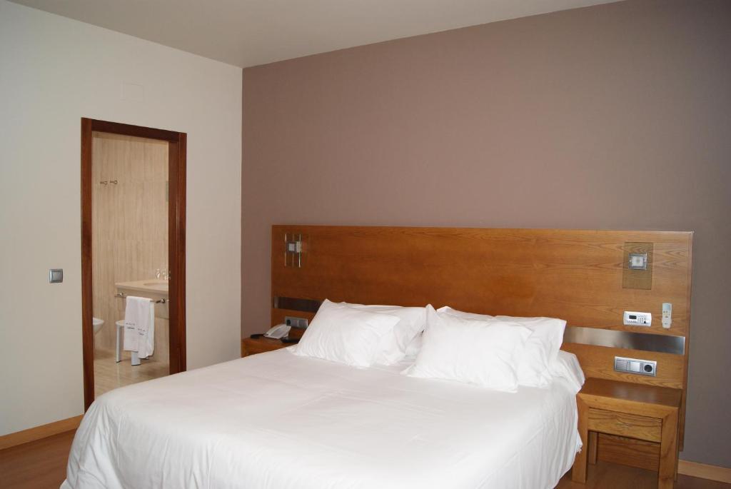 Hotel Puente De La Toja O Grove Dış mekan fotoğraf