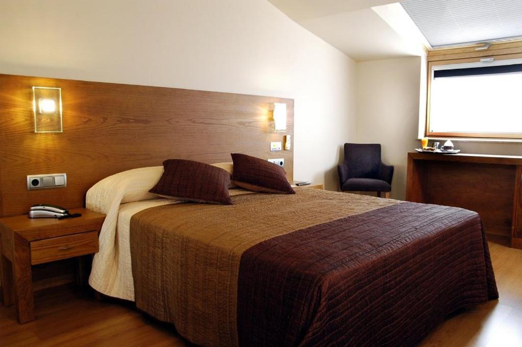 Hotel Puente De La Toja O Grove Dış mekan fotoğraf