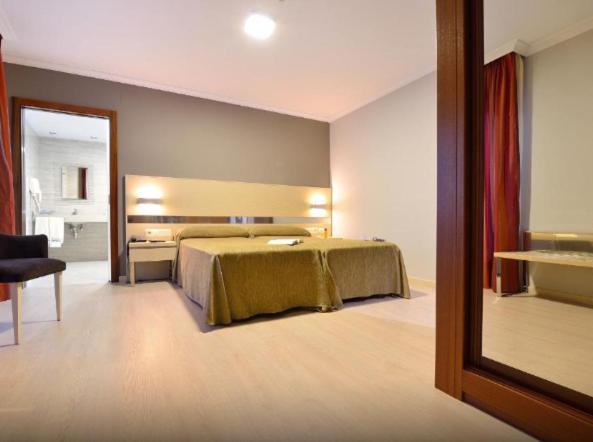 Hotel Puente De La Toja O Grove Dış mekan fotoğraf