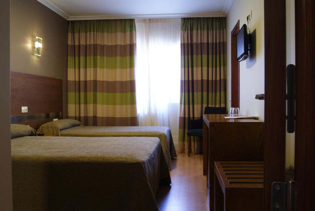 Hotel Puente De La Toja O Grove Dış mekan fotoğraf