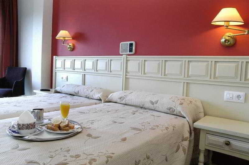 Hotel Puente De La Toja O Grove Dış mekan fotoğraf