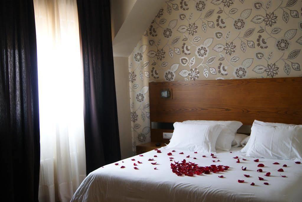 Hotel Puente De La Toja O Grove Dış mekan fotoğraf